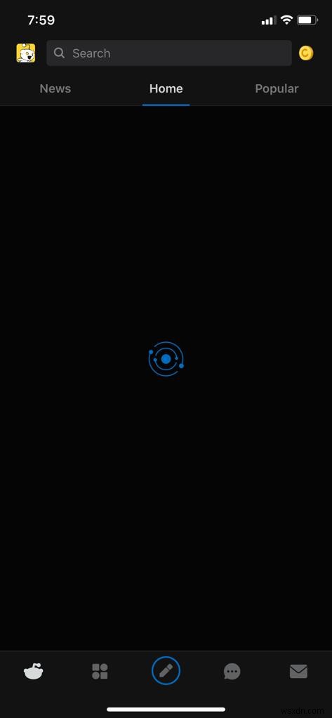 Fix: Reddit Application not Loading in Android