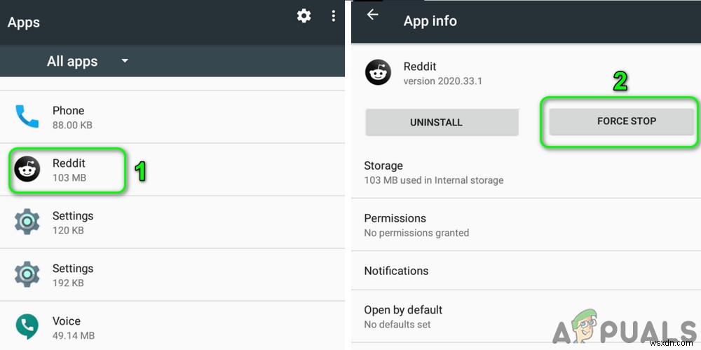 Fix: Reddit Application not Loading in Android