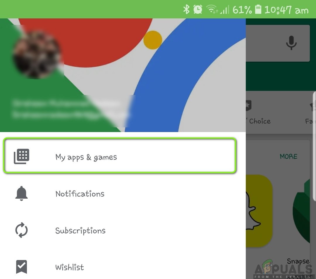 Fix: Reddit Application not Loading in Android