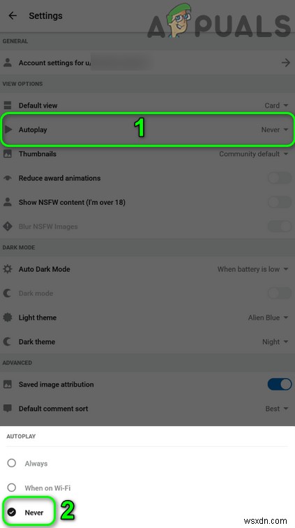 Fix: Reddit Application not Loading in Android