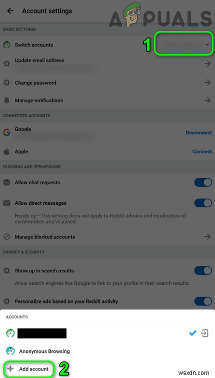 Fix: Reddit Application not Loading in Android