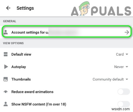 Fix: Reddit Application not Loading in Android