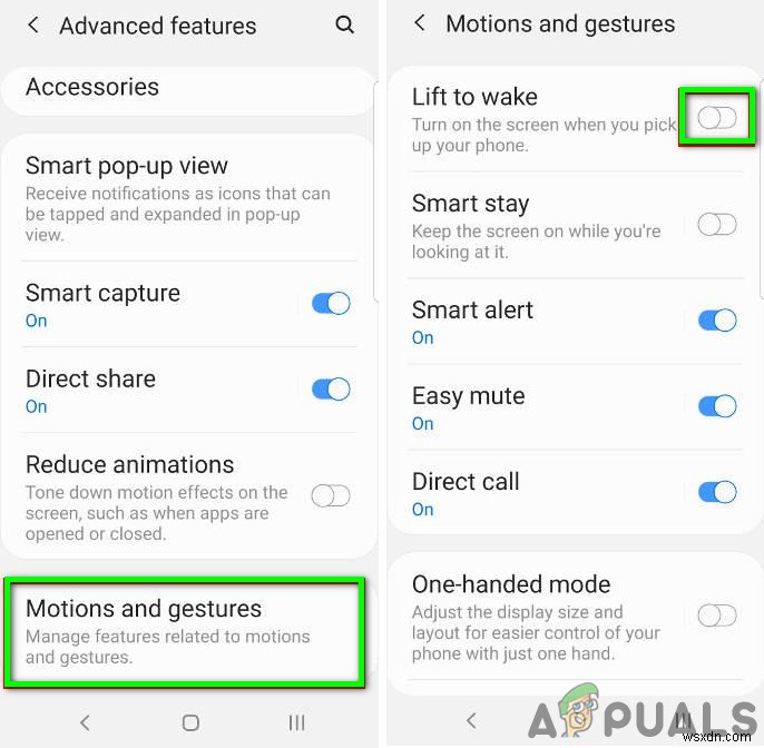 Fix: Always on Display not Working on Samsung Galaxy