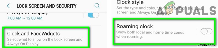 Fix: Always on Display not Working on Samsung Galaxy