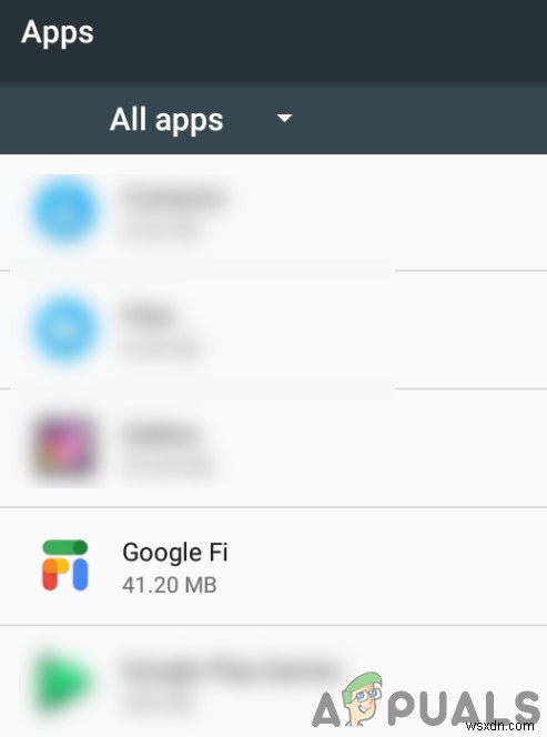 Fix: Wi-Fi Calling not Working