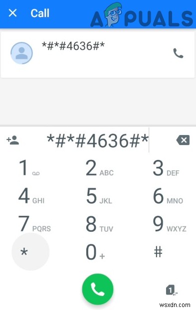 Fix: Wi-Fi Calling not Working