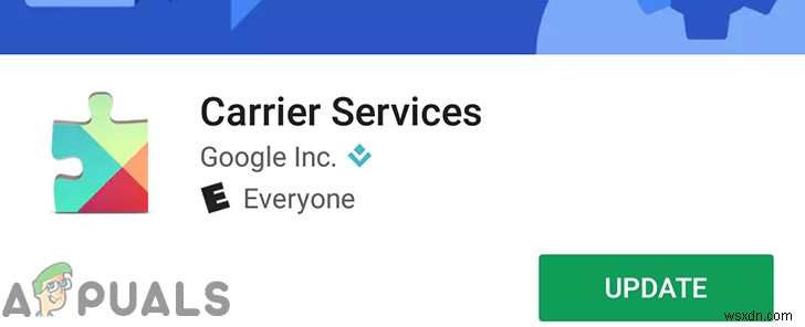 Fix: Wi-Fi Calling not Working