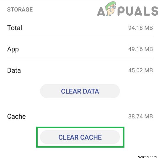 Fix: Samsung Account Processing Failed