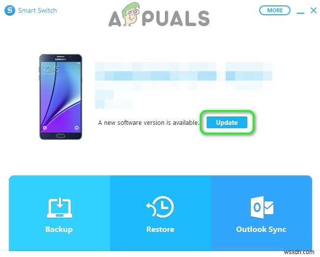 Fix: Samsung Account Processing Failed
