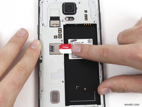 Fix: Samsung Account Processing Failed