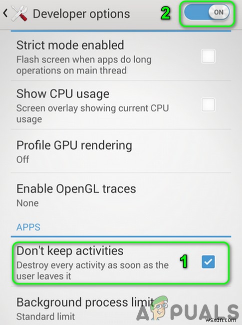 Fix: Samsung Account Processing Failed