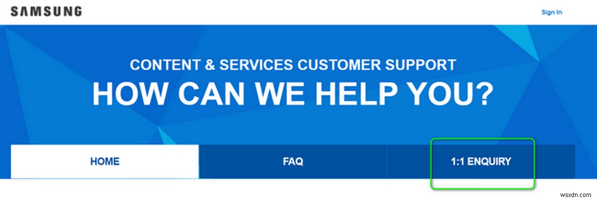 Fix: Samsung Account Processing Failed