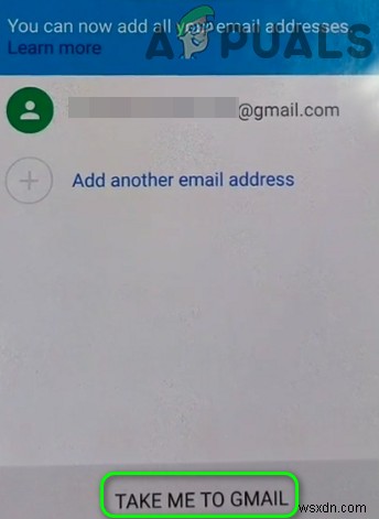 Fix: Samsung Account Processing Failed