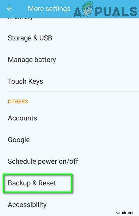 Fix: Samsung Account Processing Failed