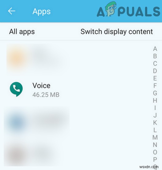 Fix: Google Voice Failed to Refresh