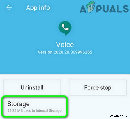Fix: Google Voice Failed to Refresh
