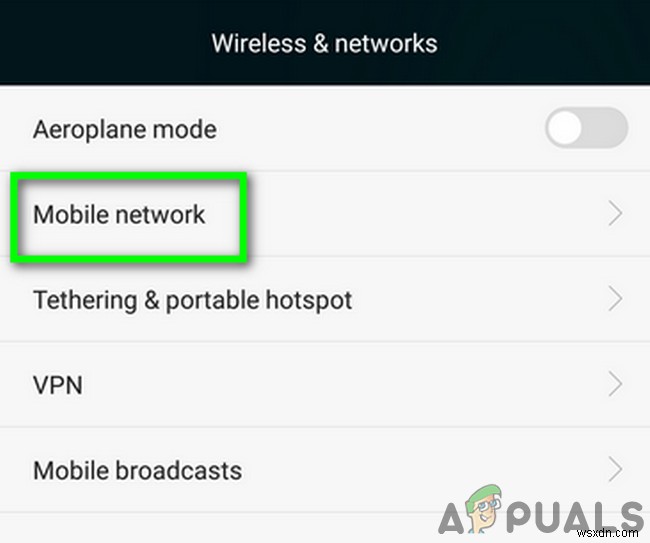 Fix: Failed to Download Attachment from Multimedia Message
