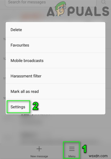 Fix: Failed to Download Attachment from Multimedia Message