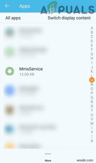 Fix: Failed to Download Attachment from Multimedia Message