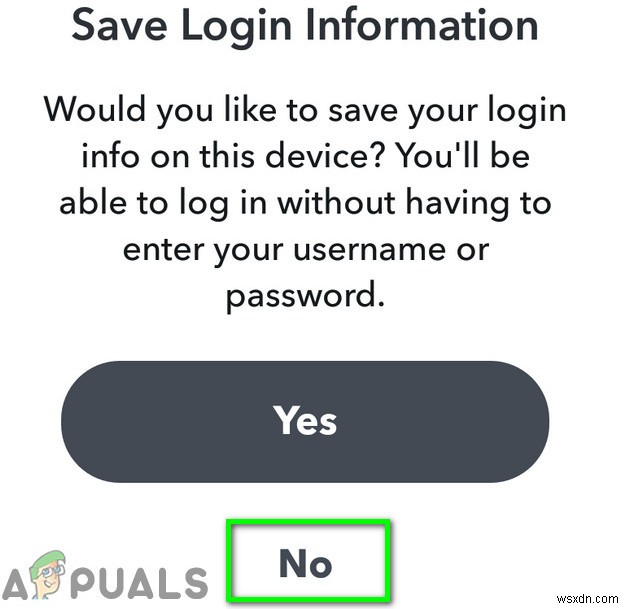 Fix: Failed to Send in Snapchat