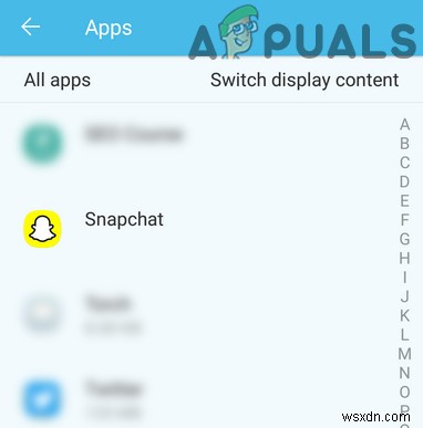 Fix: Failed to Send in Snapchat