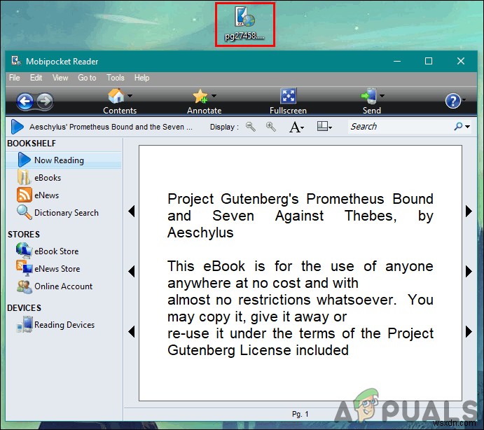 What is a MOBI File and How to Open it?