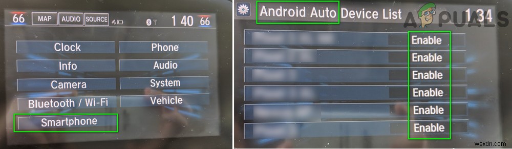 Fix: Android Auto Communication Error 8