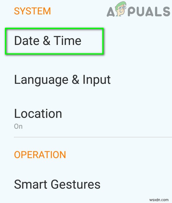 Fix: Android Auto Communication Error 8