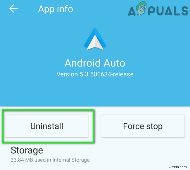 Fix: Android Auto Communication Error 8