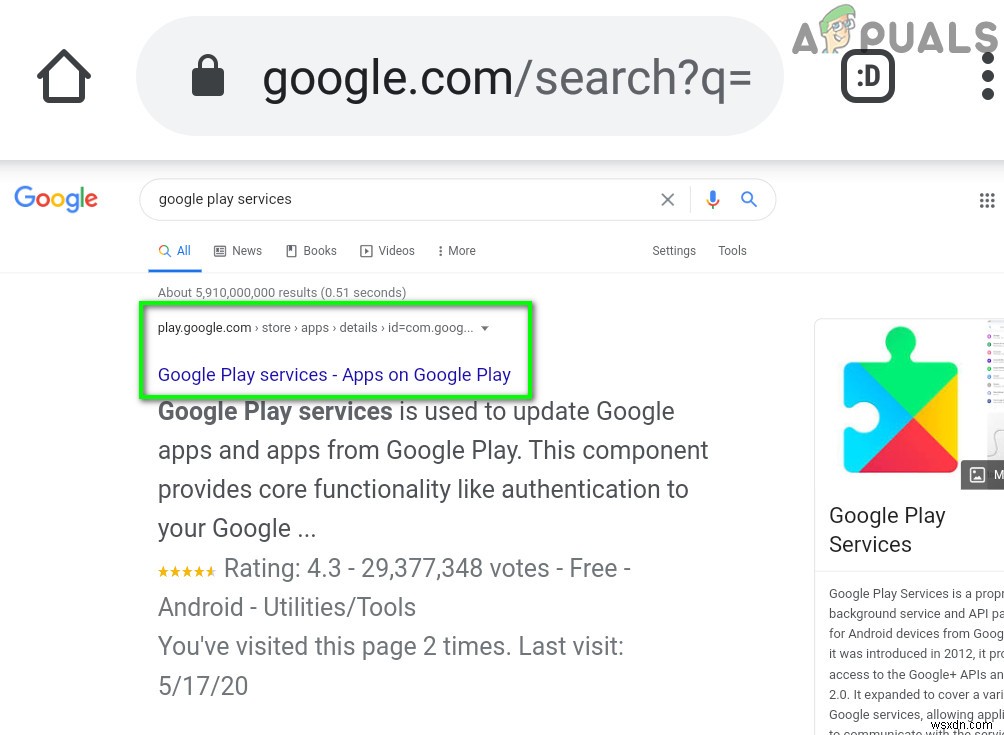 Fix: Android Auto Communication Error 8