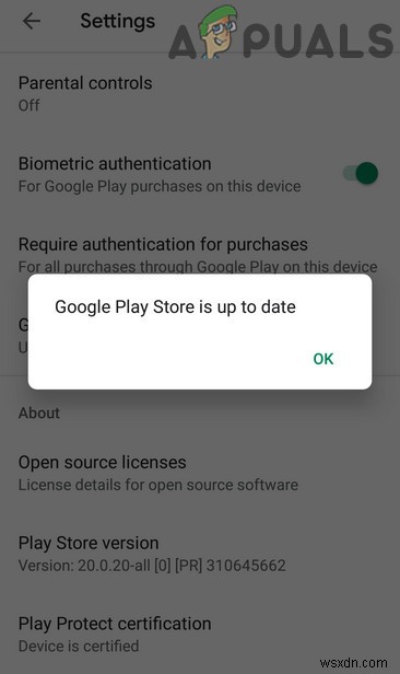 Fix: Android Auto Communication Error 8