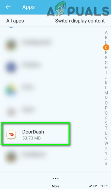 Fix: DoorDash Error Code 400?