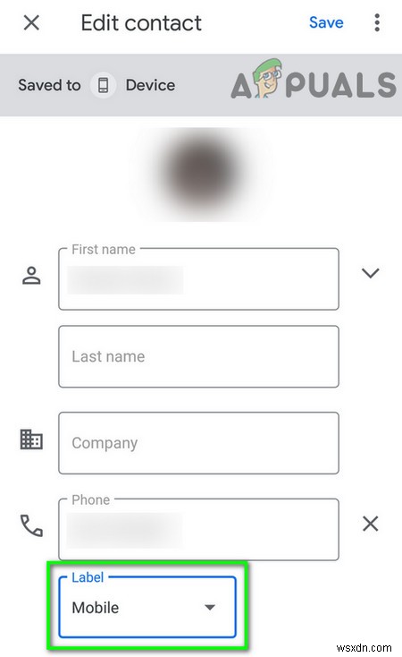 Fix: Sprint Error 104