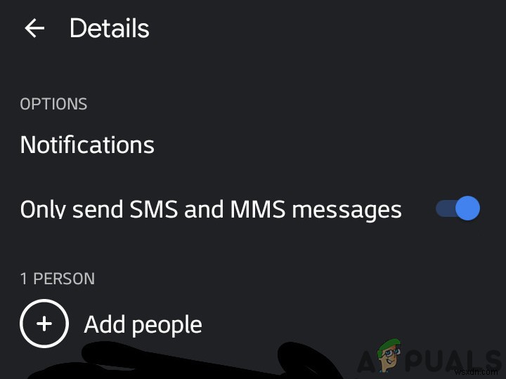 Fix: Sprint Error 104