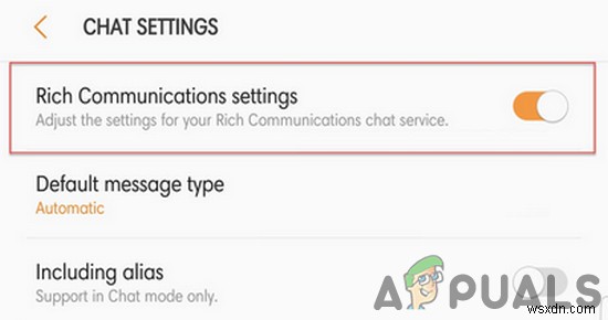 Fix: Sprint Error 104