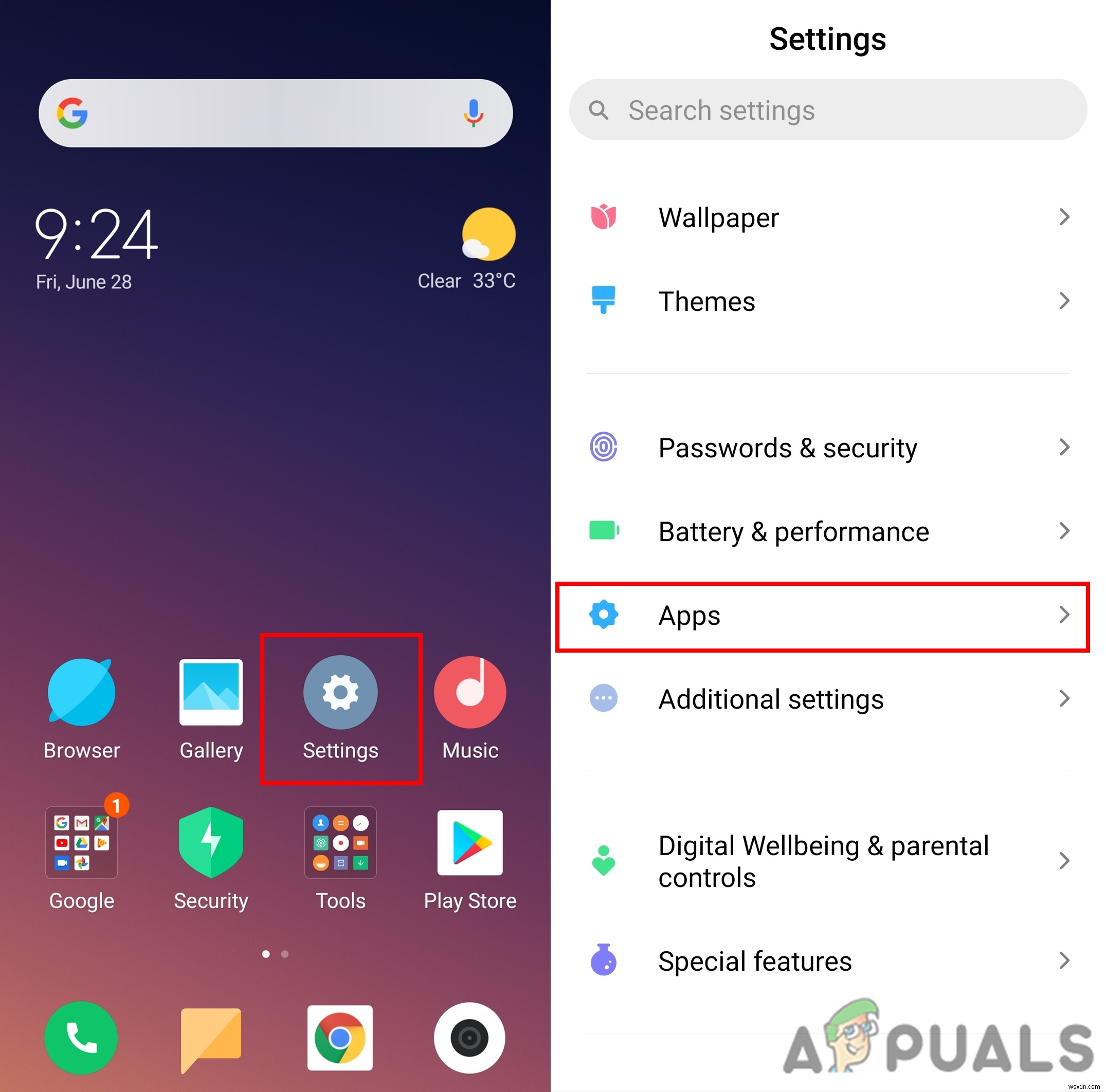 Fix: Sprint Error 104