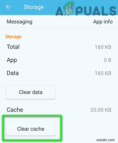 Fix: Sprint Error 104