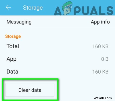 Fix: Sprint Error 104