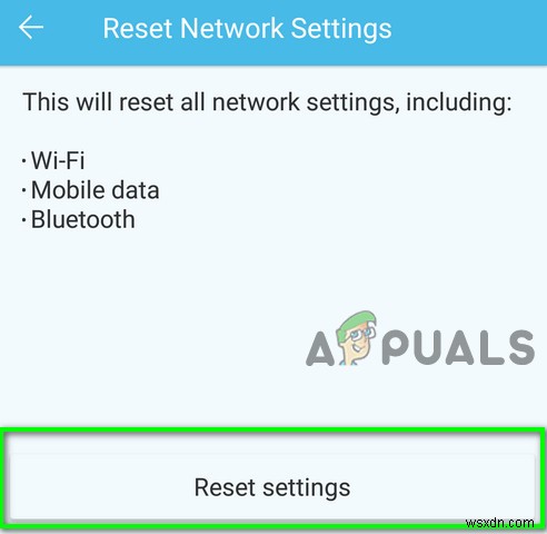 Fix: Sprint Error 104