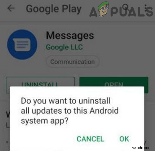 Fix: Sprint Error 104