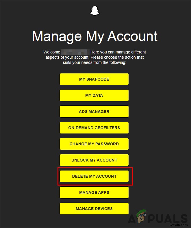 How to Delete Your Snapchat Account?