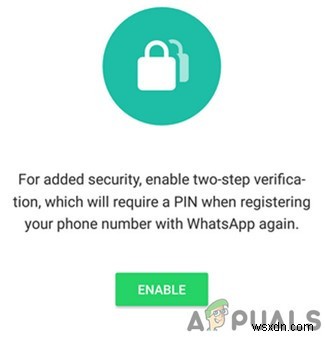 How to Recover Your Forgotten WhatsApp PIN?