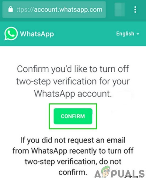 How to Recover Your Forgotten WhatsApp PIN?
