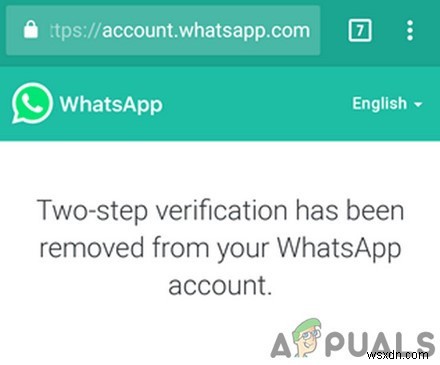 How to Recover Your Forgotten WhatsApp PIN?