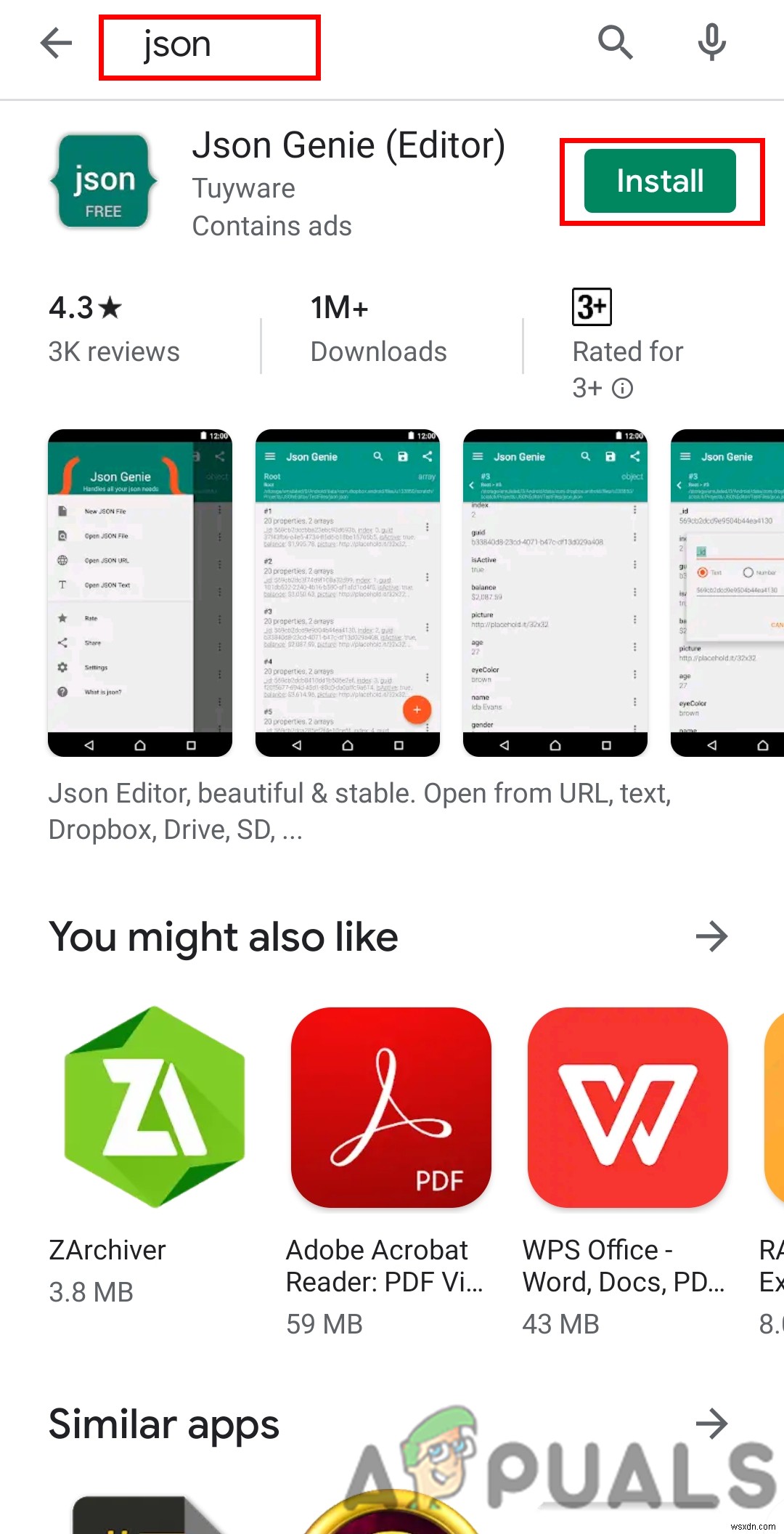 How to Recover Deleted Instagram Messages through Download Data