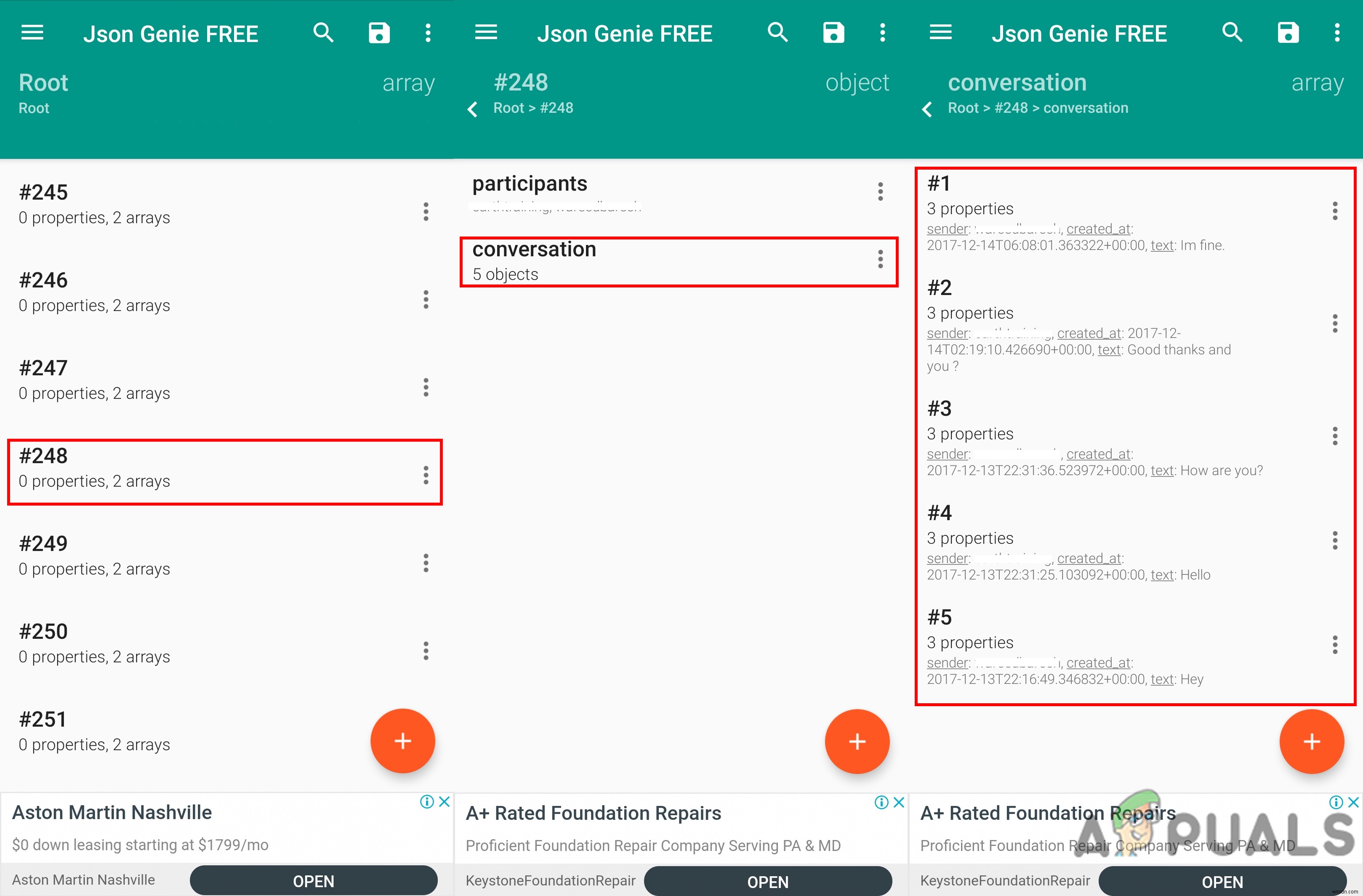 How to Recover Deleted Instagram Messages through Download Data