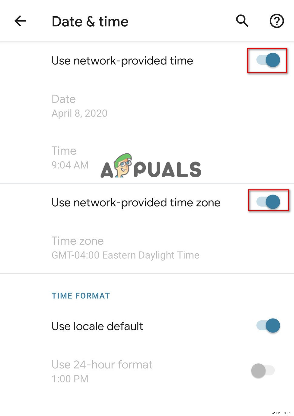 Fix the ‘Internet May not be Available’ Error on Android Devices