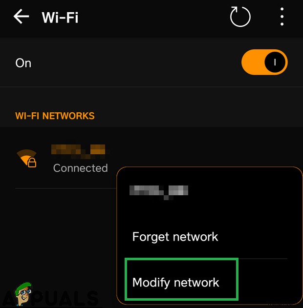 Fix the ‘Internet May not be Available’ Error on Android Devices