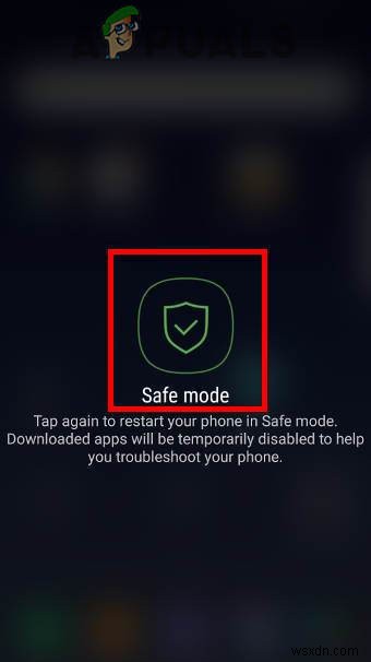 Fix the ‘Internet May not be Available’ Error on Android Devices