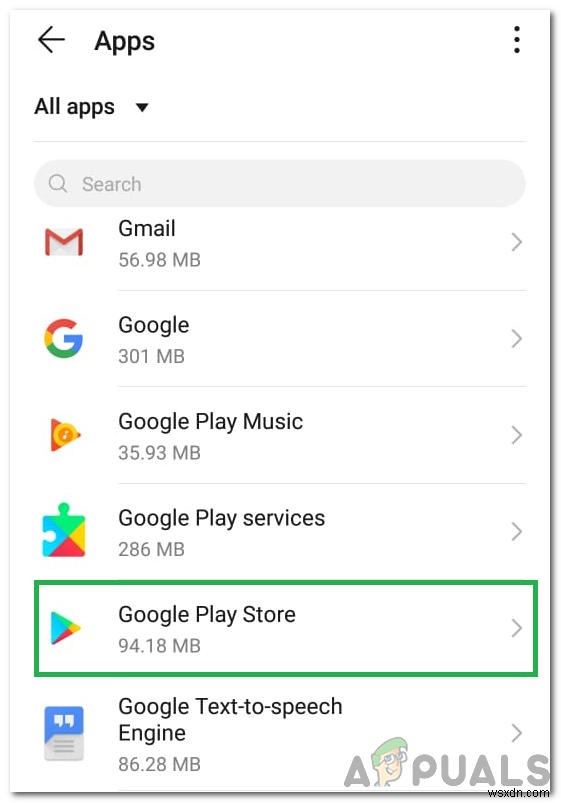 How to Fix ‘Error Checking for Updates’ Error on Google Play Store?